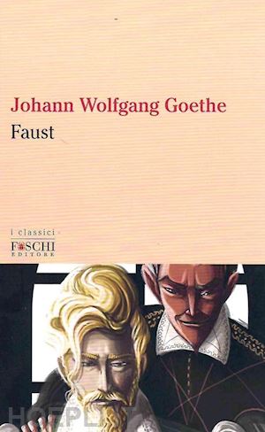 goethe johann wolfgang - faust