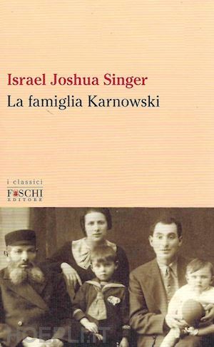 >> Tutti i libri di singer israel joshua