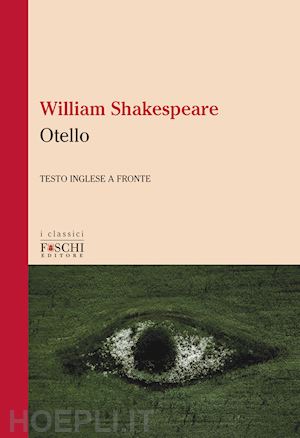 shakespeare william - otello