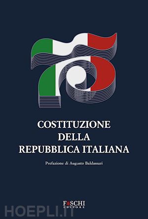 baldassari - costituzione della repubblica italiana