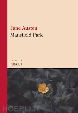 austen jane - mansfield park