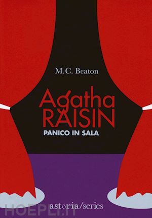 beaton m. c. - panico in sala. agatha raisin