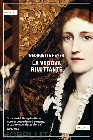 heyer georgette - la vedova riluttante