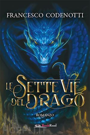 codenotti francesco - le sette vie del drago