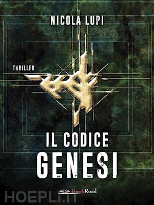 nicola lupi - il codice genesi