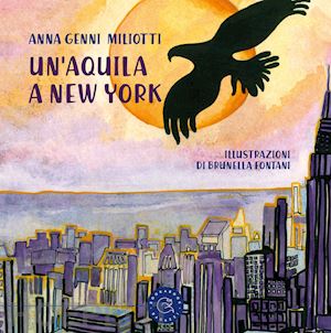 miliotti anna genni - un'aquila a new york