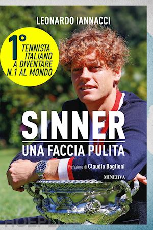 iannacci leonardo - sinner - una faccia pulita