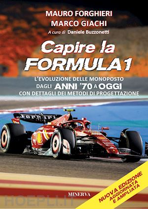 CAPIRE LA FORMULA 1 - L'EVOLUZIONE DELLE MONOPOSTO DAGLI ANNI '70 A OGGI