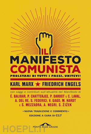 žižek slavoj; marx karl; engels friedrich - il manifesto comunista