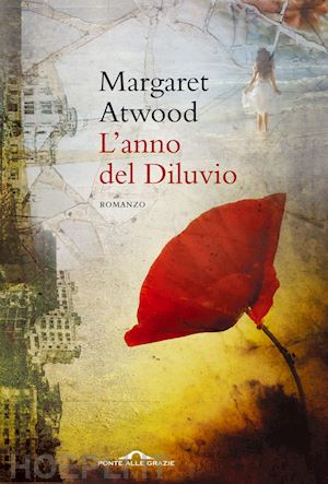 atwood margaret - l'anno del diluvio