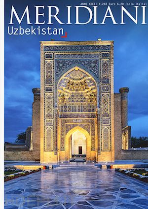 aa.vv. - meridiani 248 uzbekistan