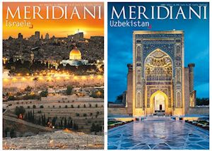 aa.vv. - meridiani le collezioni - israele uzbekistan