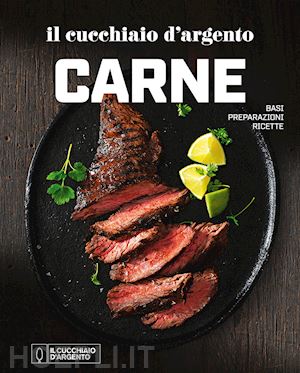Libri di Carne in Cucina Italiana 