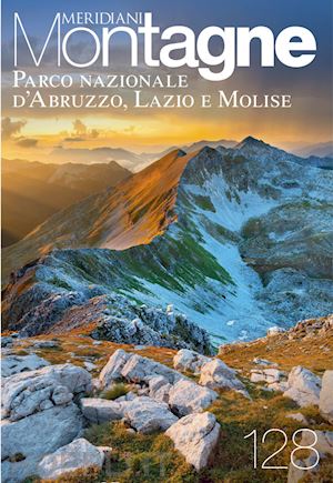 aa.vv. - parco nazionale d'abruzzo, lazio e molise. con carta geografica ripiegata