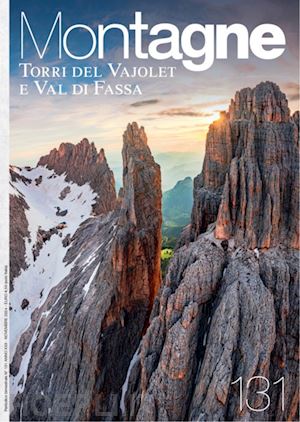  - torri del vajolet, val di fassa