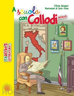 gargano trifone - a scuola con collodi. ediz. illustrata