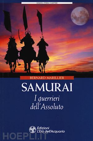marillier bernard - samurai