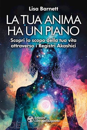 barnett lisa - la tua anima ha un piano