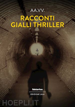  - racconti gialli thriller 2024