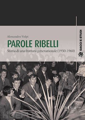 volpi alessandro - parole ribelli