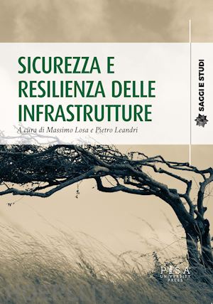 losa m. (curatore); leandri p. (curatore) - sicurezza e resilienza delle infrastrutture