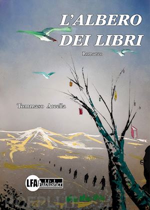 arcella tommaso - l'albero dei libri