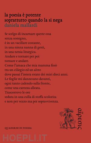 Libri di Poesie - Pag 110 