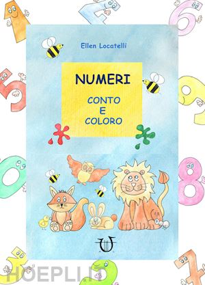 locatelli ellen - numeri. conto e coloro