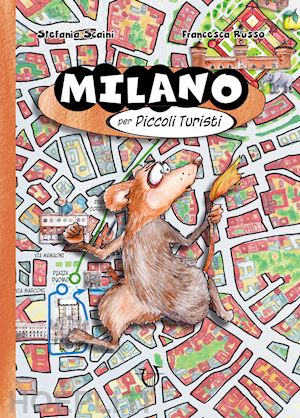 scaini stefania - milano per piccoli turisti