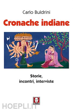 buldrini carlo - cronache indiane