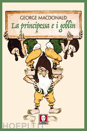 macdonald george - la principessa e i goblin
