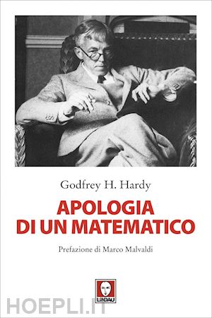 hardy godfrey h. - apologia di un matematico
