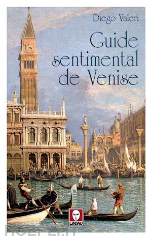 valeri diego - guide sentimental de venise