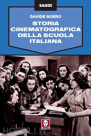 boero davide - storia cinematografica della scuola italiana