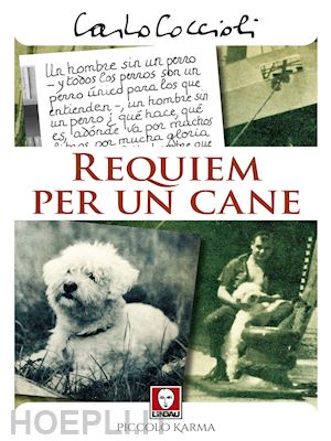 coccioli carlo - requiem per un cane