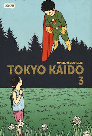 mochizuki minetaro - tokyo kaido. vol. 3