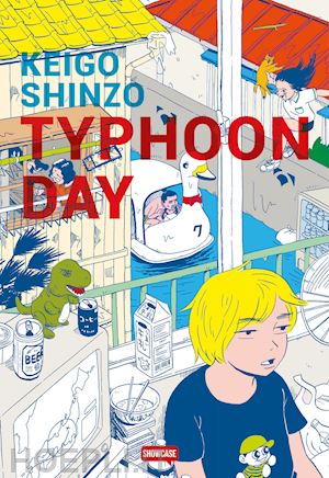 shinzo keigo - typhoon day. ediz. italiana