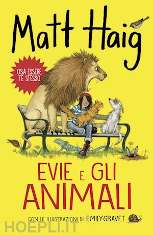 haig matt - evie e gli animali