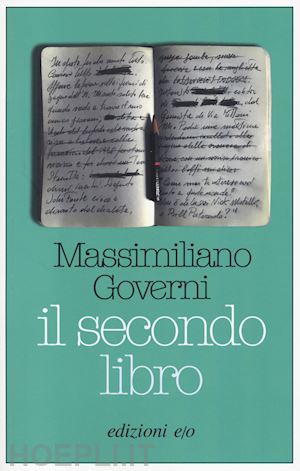 governi massimiliano - il secondo libro