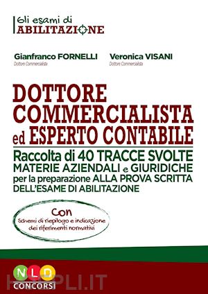 fornelli g.; visani v. - dottore commercialista ed esperto contabile