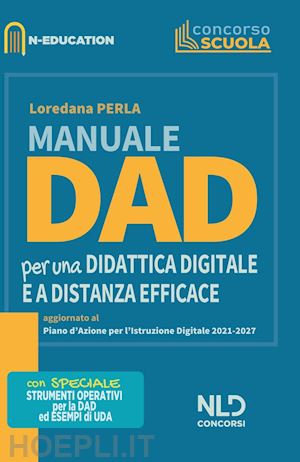 perla loredana - manuale dad