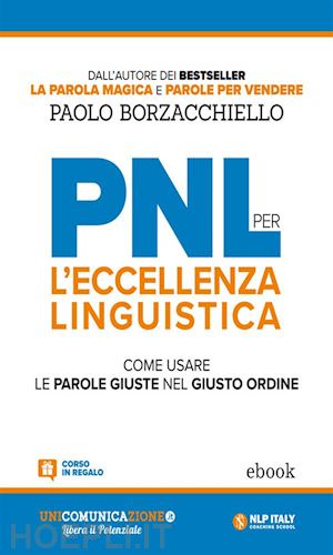 paolo borzacchiello - pnl per l'eccellenza linguistica