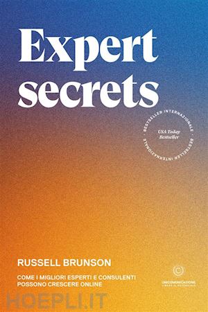 brunson russell - expert secrets