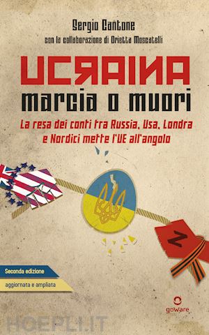 cantone sergio - ucraina: marcia o muori. la resa dei conti tra russia, usa, londra e nordici mette l'ue all'angolo