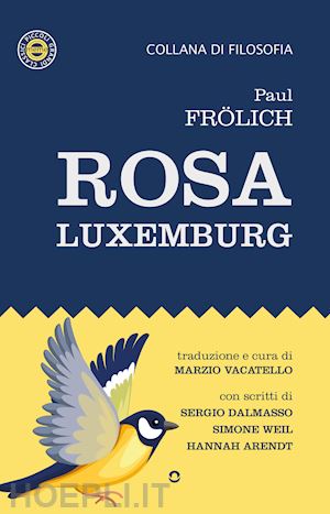 frölich paul - rosa luxemburg