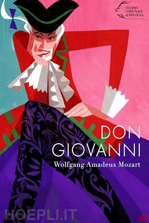 maioli a. (curatore) - don giovanni. wolfgang amadeus mozart