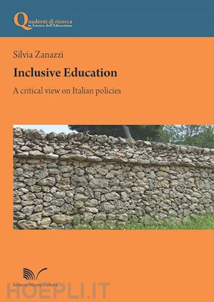 zanazzi silvia - inclusive education. a critical view on italian policies