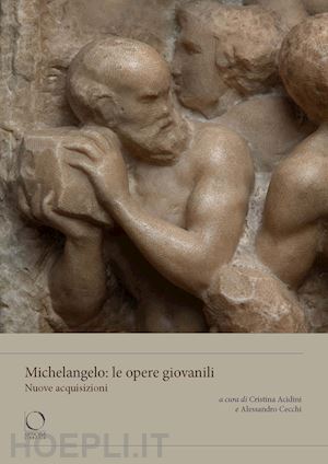 acidini cristina; cecchi alessandro - michelangelo: le opere giovanili. nuove acquisizioni