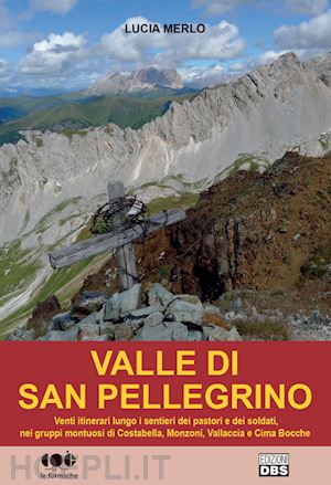 merlo lucia - valle di san pellegrino