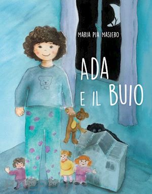 masiero maria pia - ada e il buio